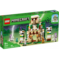 Klocki LEGO 21250 Forteca żelaznego golema MINECRAFT